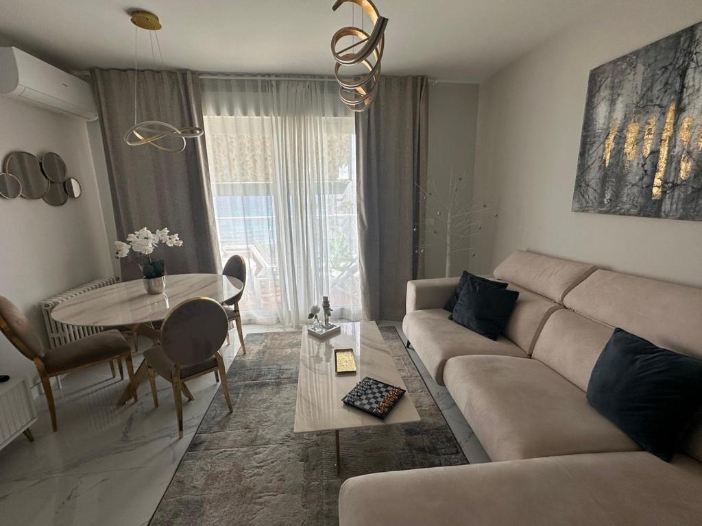 Postiguet Beach Flat Alicante Exterior photo